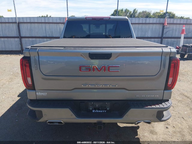 Продажа на аукционе авто 2025 Gmc Sierra 1500 4wd  Short Box Denali, vin: 3GTUUGED3SG174024, номер лота: 44993032