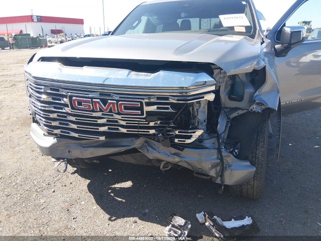 Продажа на аукционе авто 2025 Gmc Sierra 1500 4wd  Short Box Denali, vin: 3GTUUGED3SG174024, номер лота: 44993032