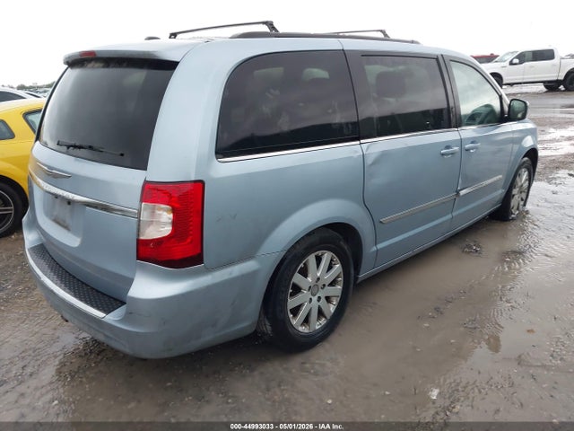 Продажа на аукционе авто 2016 Chrysler Town & Country Touring, vin: 2C4RC1BGXGR281352, номер лота: 44993033