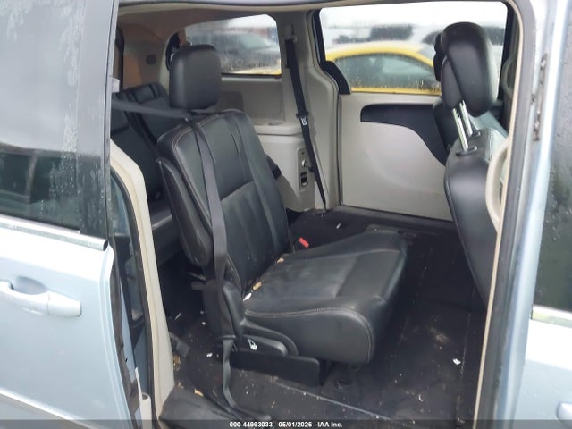 Продажа на аукционе авто 2016 Chrysler Town & Country Touring, vin: 2C4RC1BGXGR281352, номер лота: 44993033