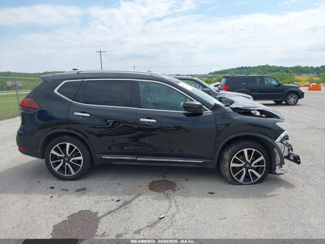 Продажа на аукционе авто 2019 Nissan Rogue Sl, vin: 5N1AT2MT3KC739985, номер лота: 44993034