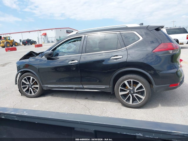 Продажа на аукционе авто 2019 Nissan Rogue Sl, vin: 5N1AT2MT3KC739985, номер лота: 44993034