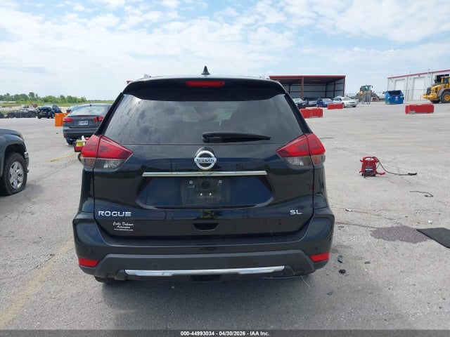 Продажа на аукционе авто 2019 Nissan Rogue Sl, vin: 5N1AT2MT3KC739985, номер лота: 44993034