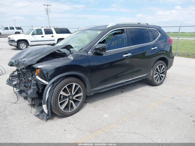 Продажа на аукционе авто 2019 Nissan Rogue Sl, vin: 5N1AT2MT3KC739985, номер лота: 44993034