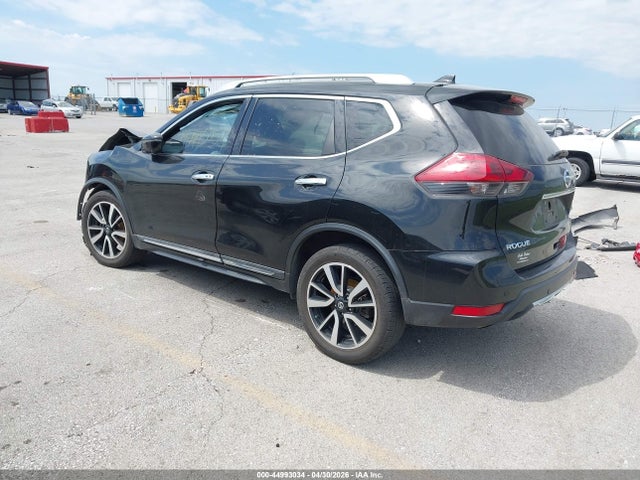 Продажа на аукционе авто 2019 Nissan Rogue Sl, vin: 5N1AT2MT3KC739985, номер лота: 44993034