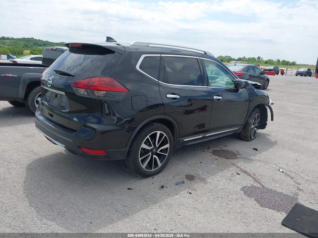 Продажа на аукционе авто 2019 Nissan Rogue Sl, vin: 5N1AT2MT3KC739985, номер лота: 44993034
