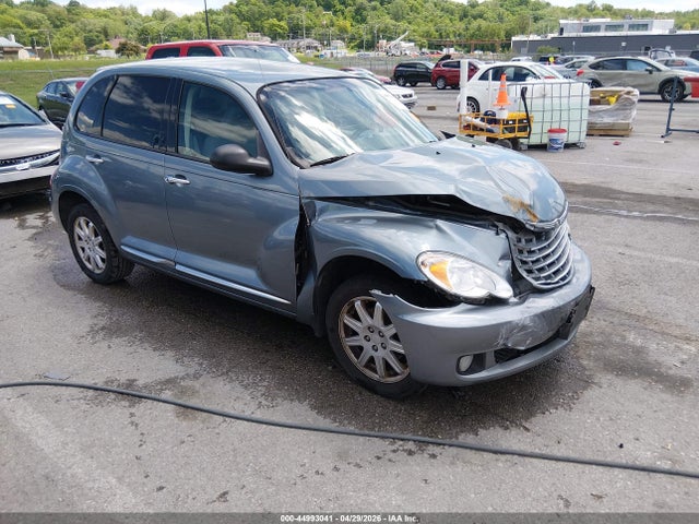 2010 Chrysler Pt Cruiser Classic მანქანა იყიდება აუქციონზე, vin: 3A4GY5F94AT153831, აუქციონის ნომერი: 44993041