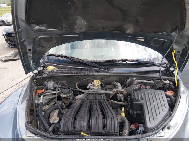 2010 Chrysler Pt Cruiser Classic მანქანა იყიდება აუქციონზე, vin: 3A4GY5F94AT153831, აუქციონის ნომერი: 44993041