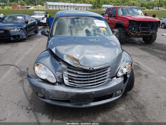 2010 Chrysler Pt Cruiser Classic მანქანა იყიდება აუქციონზე, vin: 3A4GY5F94AT153831, აუქციონის ნომერი: 44993041