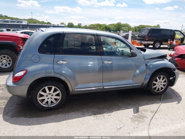 2010 Chrysler Pt Cruiser Classic მანქანა იყიდება აუქციონზე, vin: 3A4GY5F94AT153831, აუქციონის ნომერი: 44993041
