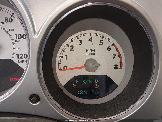 2010 Chrysler Pt Cruiser Classic მანქანა იყიდება აუქციონზე, vin: 3A4GY5F94AT153831, აუქციონის ნომერი: 44993041