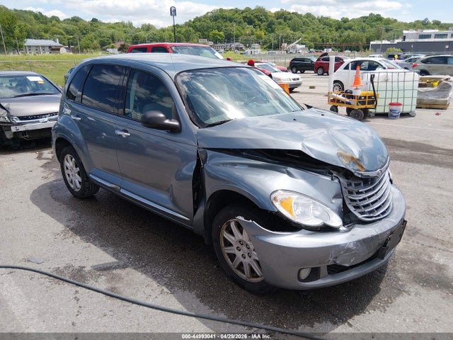 2010 Chrysler Pt Cruiser Classic მანქანა იყიდება აუქციონზე, vin: 3A4GY5F94AT153831, აუქციონის ნომერი: 44993041