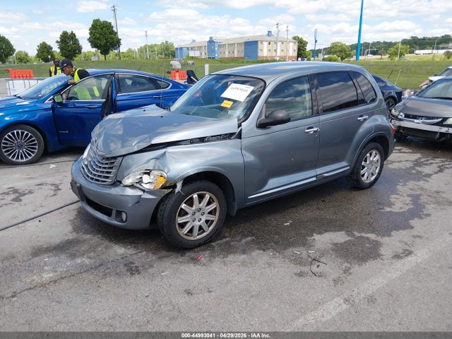 2010 Chrysler Pt Cruiser Classic მანქანა იყიდება აუქციონზე, vin: 3A4GY5F94AT153831, აუქციონის ნომერი: 44993041