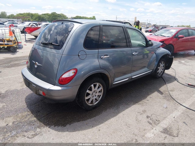 2010 Chrysler Pt Cruiser Classic მანქანა იყიდება აუქციონზე, vin: 3A4GY5F94AT153831, აუქციონის ნომერი: 44993041
