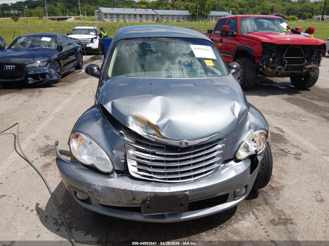2010 Chrysler Pt Cruiser Classic მანქანა იყიდება აუქციონზე, vin: 3A4GY5F94AT153831, აუქციონის ნომერი: 44993041
