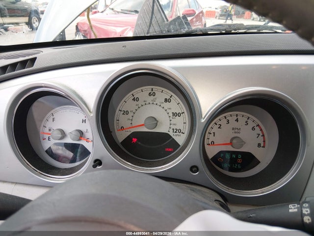 2010 Chrysler Pt Cruiser Classic მანქანა იყიდება აუქციონზე, vin: 3A4GY5F94AT153831, აუქციონის ნომერი: 44993041
