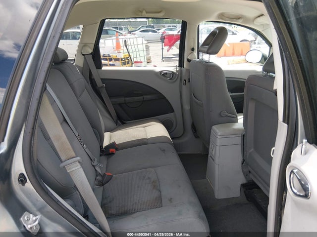 2010 Chrysler Pt Cruiser Classic მანქანა იყიდება აუქციონზე, vin: 3A4GY5F94AT153831, აუქციონის ნომერი: 44993041
