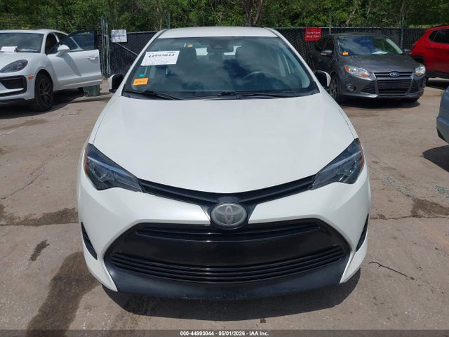 Aukcja sprzedaży 2019 Toyota Corolla Le, vin: 5YFBURHE3KP858069, numer aukcji: 44993044