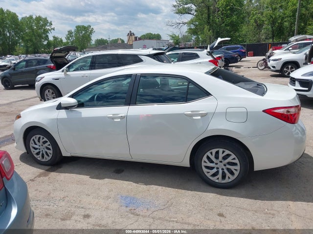 Aukcja sprzedaży 2019 Toyota Corolla Le, vin: 5YFBURHE3KP858069, numer aukcji: 44993044