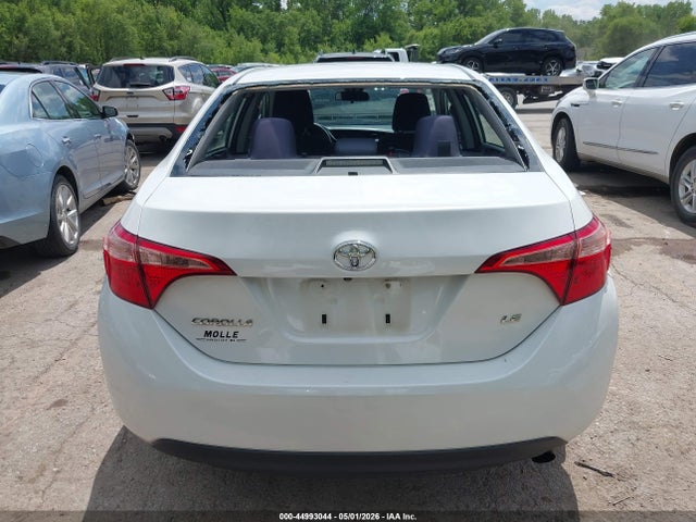 Aukcja sprzedaży 2019 Toyota Corolla Le, vin: 5YFBURHE3KP858069, numer aukcji: 44993044