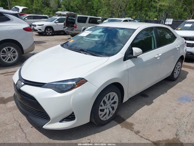 Aukcja sprzedaży 2019 Toyota Corolla Le, vin: 5YFBURHE3KP858069, numer aukcji: 44993044