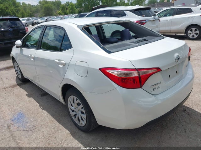 Aukcja sprzedaży 2019 Toyota Corolla Le, vin: 5YFBURHE3KP858069, numer aukcji: 44993044