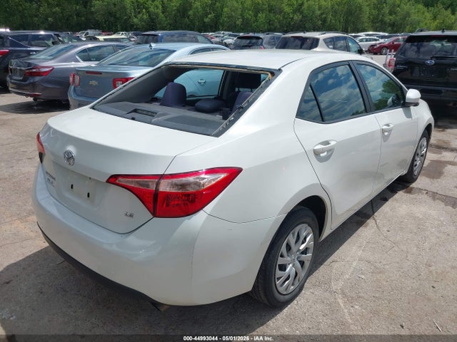 Aukcja sprzedaży 2019 Toyota Corolla Le, vin: 5YFBURHE3KP858069, numer aukcji: 44993044