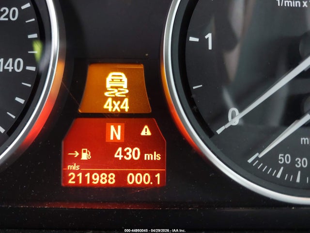 Продаж на аукціоні авто 2013 Bmw X5 Xdrive35d, vin: 5UXZW0C58D0B92479, номер лоту: 44993045