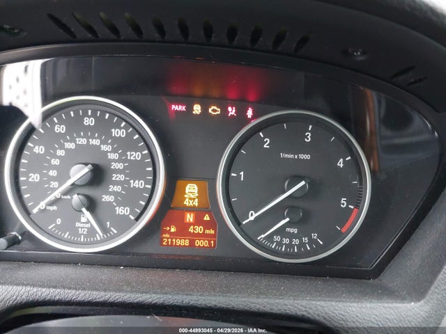 Продаж на аукціоні авто 2013 Bmw X5 Xdrive35d, vin: 5UXZW0C58D0B92479, номер лоту: 44993045