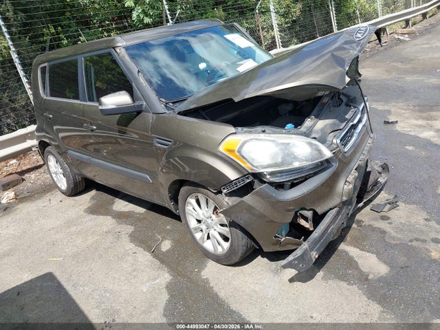 Продаж на аукціоні авто 2012 Kia Soul +, vin: KNDJT2A65C7426871, номер лоту: 44993047