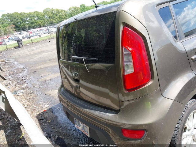 Продаж на аукціоні авто 2012 Kia Soul +, vin: KNDJT2A65C7426871, номер лоту: 44993047