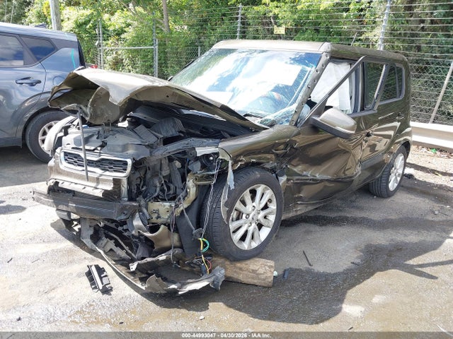 Продаж на аукціоні авто 2012 Kia Soul +, vin: KNDJT2A65C7426871, номер лоту: 44993047