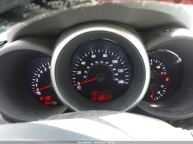 Продаж на аукціоні авто 2012 Kia Soul +, vin: KNDJT2A65C7426871, номер лоту: 44993047