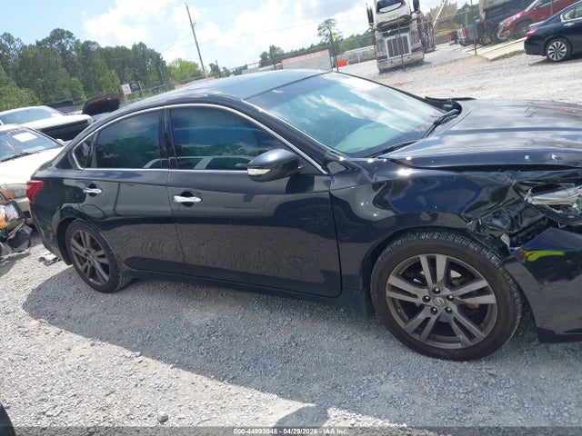 Продажа на аукционе авто 2018 Nissan Altima 3.5 Sl, vin: 1N4BL3AP6JC149581, номер лота: 44993048