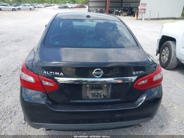 Продажа на аукционе авто 2018 Nissan Altima 3.5 Sl, vin: 1N4BL3AP6JC149581, номер лота: 44993048