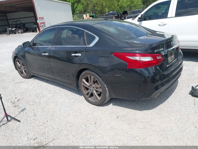 Продажа на аукционе авто 2018 Nissan Altima 3.5 Sl, vin: 1N4BL3AP6JC149581, номер лота: 44993048