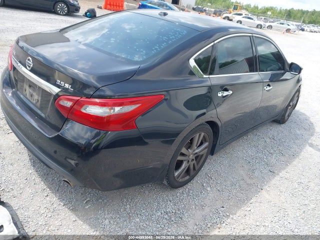 Продажа на аукционе авто 2018 Nissan Altima 3.5 Sl, vin: 1N4BL3AP6JC149581, номер лота: 44993048