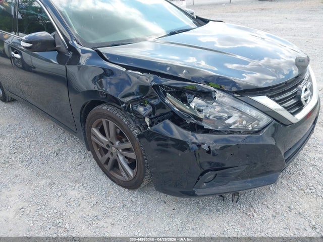 Продажа на аукционе авто 2018 Nissan Altima 3.5 Sl, vin: 1N4BL3AP6JC149581, номер лота: 44993048