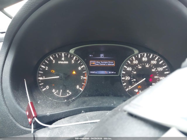 Продажа на аукционе авто 2018 Nissan Altima 3.5 Sl, vin: 1N4BL3AP6JC149581, номер лота: 44993048
