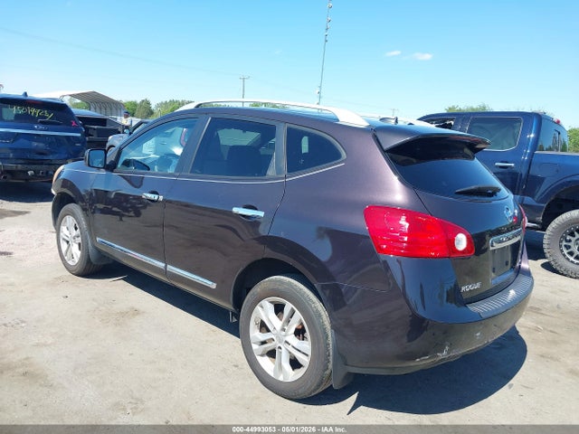 Продаж на аукціоні авто 2013 Nissan Rogue Sv, vin: JN8AS5MTXDW020148, номер лоту: 44993053