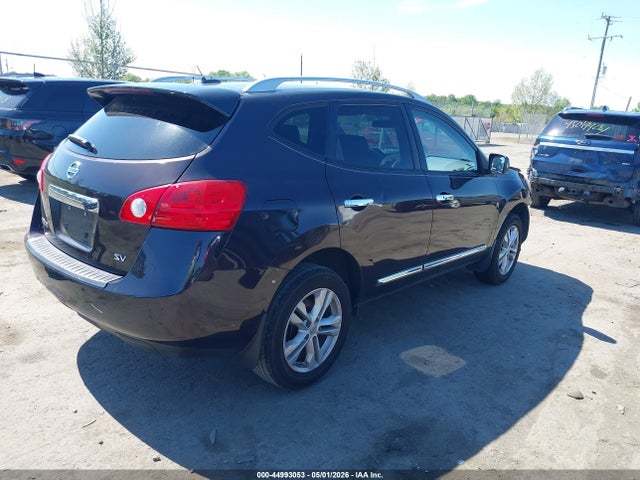 Продаж на аукціоні авто 2013 Nissan Rogue Sv, vin: JN8AS5MTXDW020148, номер лоту: 44993053
