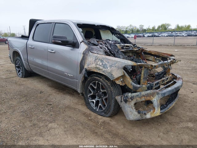 Auction sale of the 2025 Ram 1500 Laramie  4x4 5'7 Box, vin: 1C6SRFJP8SN546748, lot number: 44993056