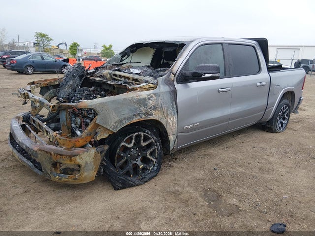 Продаж на аукціоні авто 2025 Ram 1500 Laramie  4x4 5'7 Box, vin: 1C6SRFJP8SN546748, номер лоту: 44993056