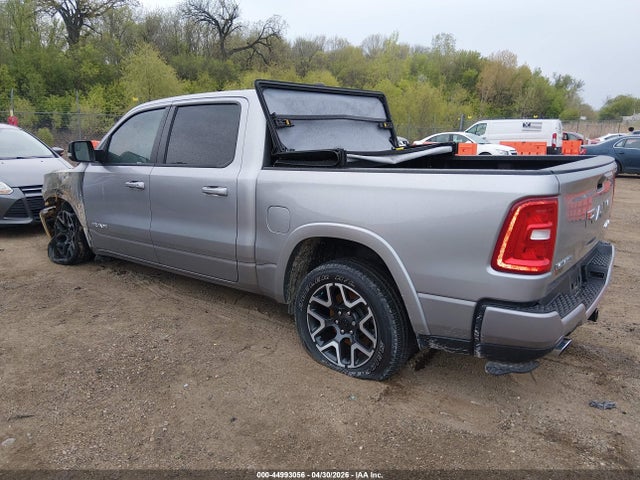 Продаж на аукціоні авто 2025 Ram 1500 Laramie  4x4 5'7 Box, vin: 1C6SRFJP8SN546748, номер лоту: 44993056