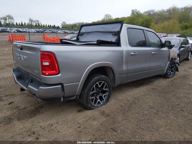 Продаж на аукціоні авто 2025 Ram 1500 Laramie  4x4 5'7 Box, vin: 1C6SRFJP8SN546748, номер лоту: 44993056