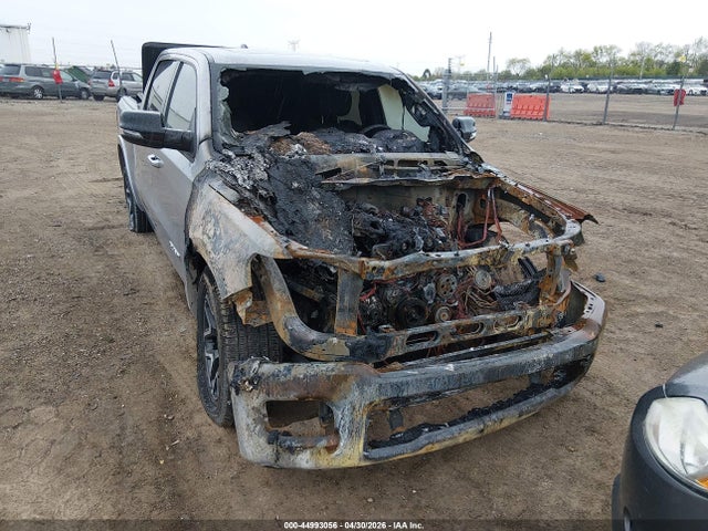 Продаж на аукціоні авто 2025 Ram 1500 Laramie  4x4 5'7 Box, vin: 1C6SRFJP8SN546748, номер лоту: 44993056