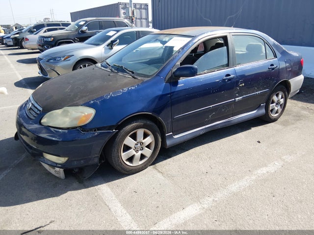 Продаж на аукціоні авто 2004 Toyota Corolla S, vin: 1NXBR32E64Z191975, номер лоту: 44993057