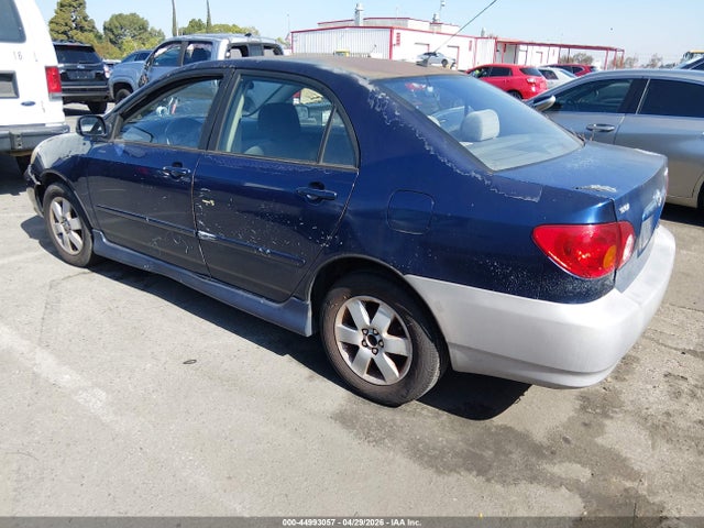 Продаж на аукціоні авто 2004 Toyota Corolla S, vin: 1NXBR32E64Z191975, номер лоту: 44993057