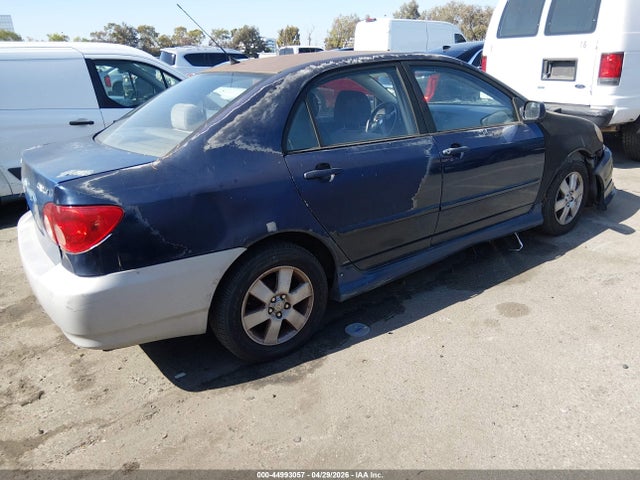 Продаж на аукціоні авто 2004 Toyota Corolla S, vin: 1NXBR32E64Z191975, номер лоту: 44993057