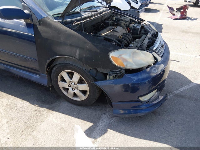 Продаж на аукціоні авто 2004 Toyota Corolla S, vin: 1NXBR32E64Z191975, номер лоту: 44993057